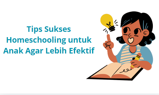 tips sukses homeschooling