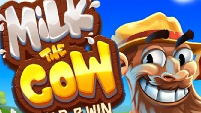 Thunderkick Siap Guncang Dunia Slot 2025 dengan Game Bertema Sapi, Milk the Cow