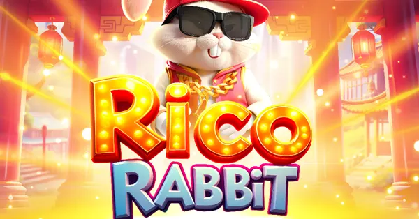 Rico Rabbit dari PopOK Gaming Tampil Menawan dengan Lucky Wheel dan Respin Menegangkan